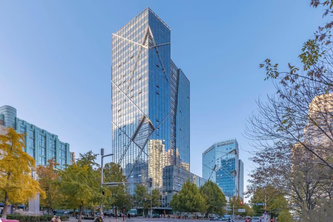东方梅地亚中心c座写字楼出租_朝阳区CBD_业主直租400-087-7868