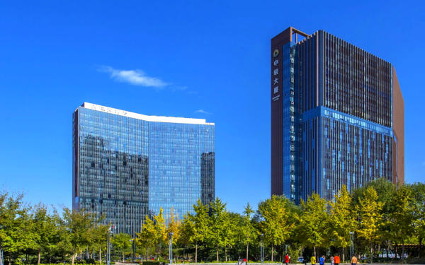 中轻大厦写字楼出租_朝阳区望京_业主直租400-087-7868