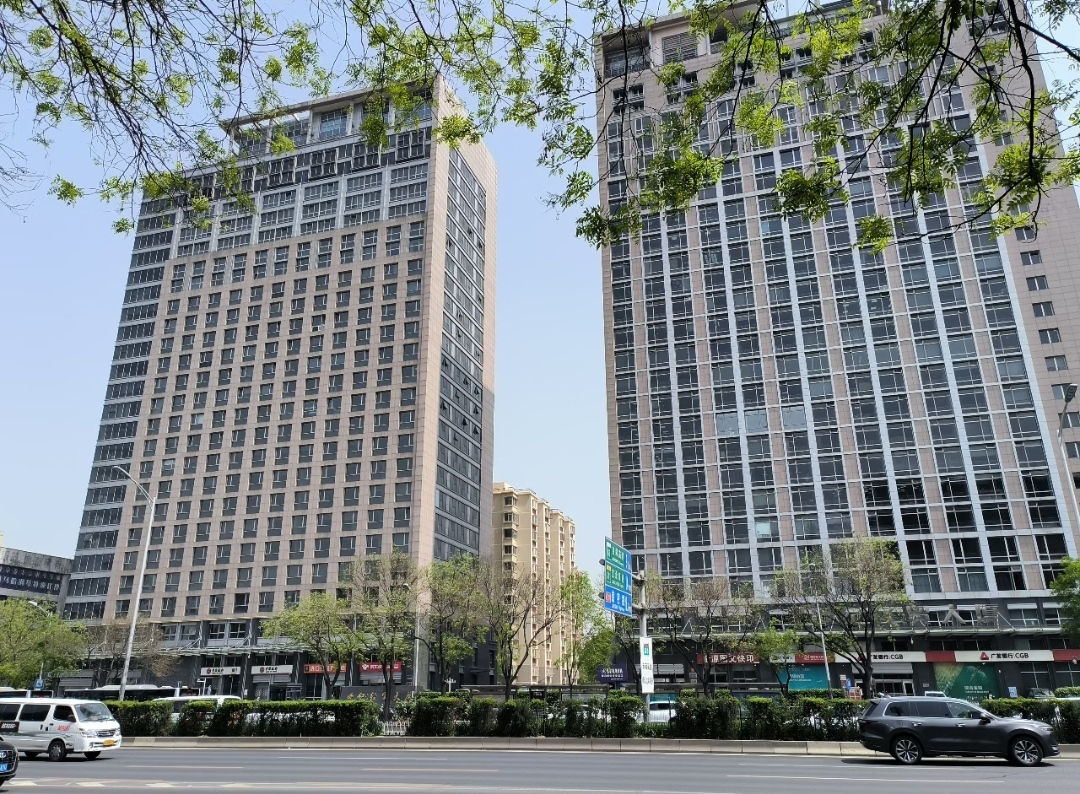 世纪经贸大厦写字楼出租_海淀区紫竹桥_业主直租400-087-7868