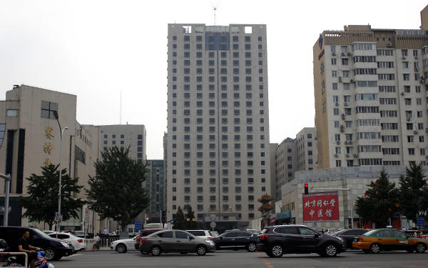 赛特大厦写字楼出租_朝阳区长安街_业主直租400-087-7868