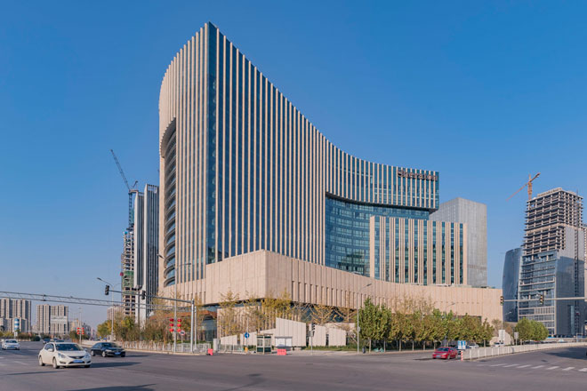 青海金融大厦写字楼出租_丰台区丽泽商务区_业主直租400-087-7868