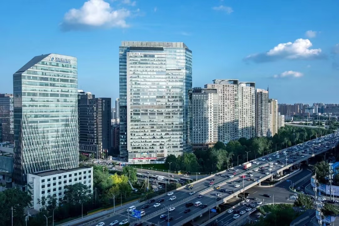 远洋国际中心写字楼出租_朝阳区东四环_业主直租400-087-7868