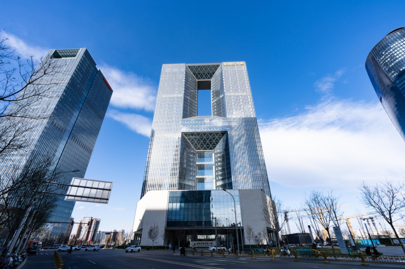 新华社国家金融信息大厦写字楼出租__业主直租400-087-7868