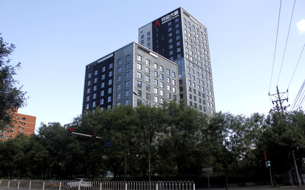 安全大厦写字楼写字楼出租_朝阳区亚运村_业主直租400-087-7868