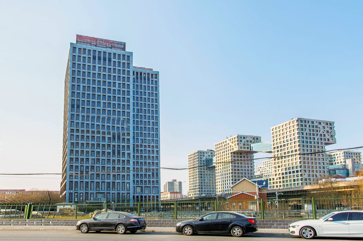 信德京汇中心写字楼出租_东城区东二环_业主直租400-087-7868