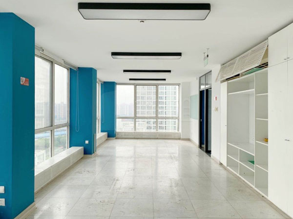 国贸建外SOHO 精装修双采光办公室写字楼出租__业主直租400-087-7868