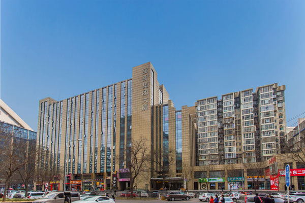 北京INN大厦写字楼出租_东城区朝阳门_业主直租400-087-7868
