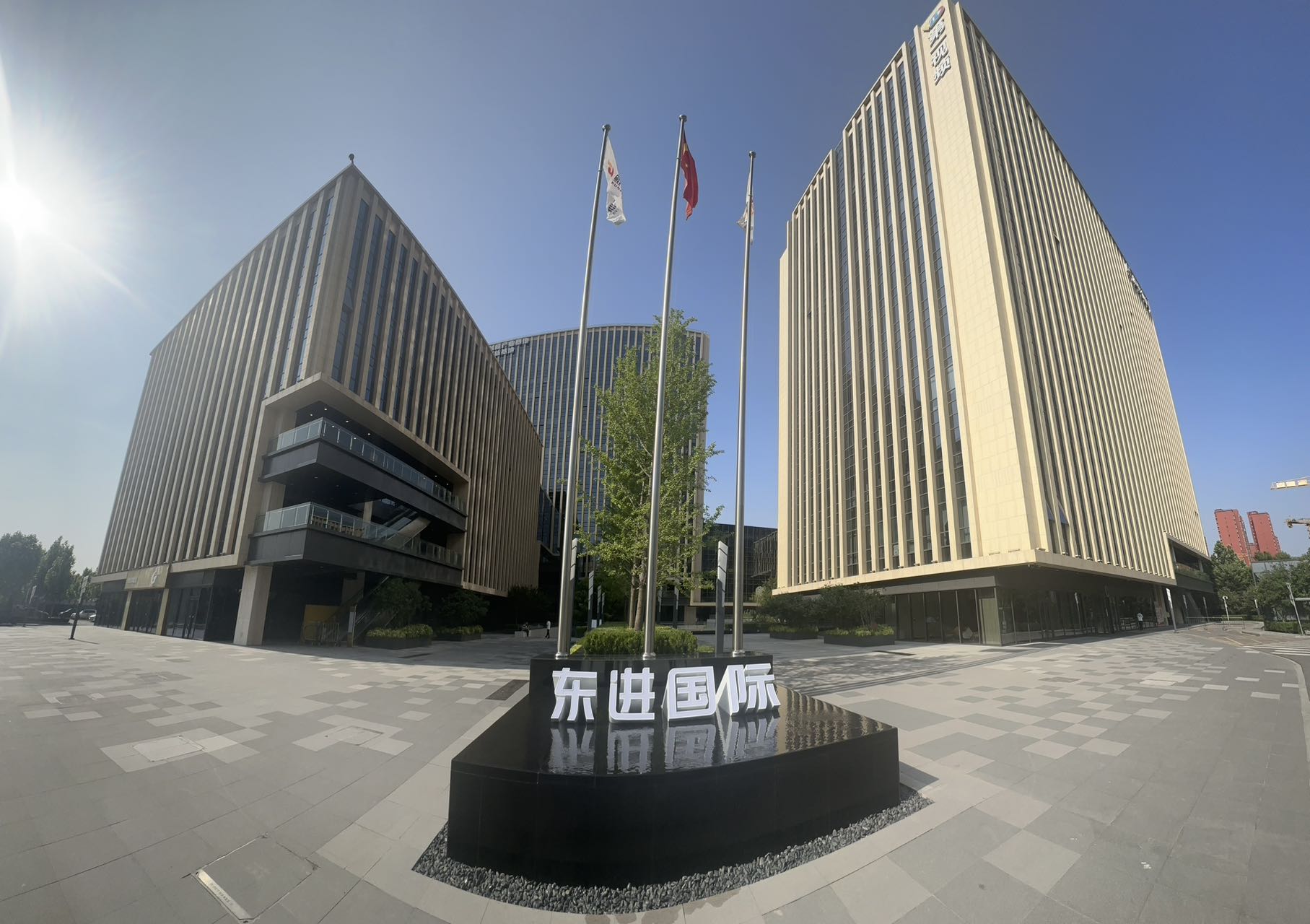 东进国际中心写字楼出租__业主直租400-087-7868