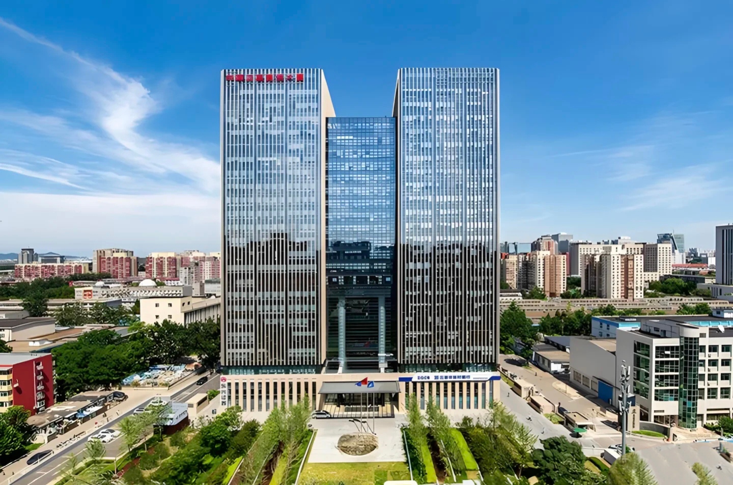 中国卫星通信大厦写字楼出租_海淀区知春路_业主直租400-087-7868