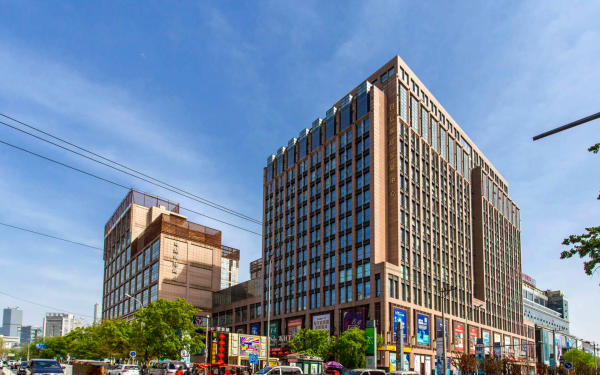 日坛国际贸易中心写字楼出租_朝阳区朝阳门_业主直租400-087-7868