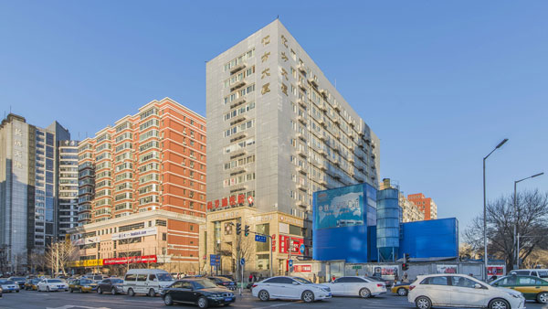 北京亿方大厦写字楼出租_海淀区苏州街_业主直租400-087-7868