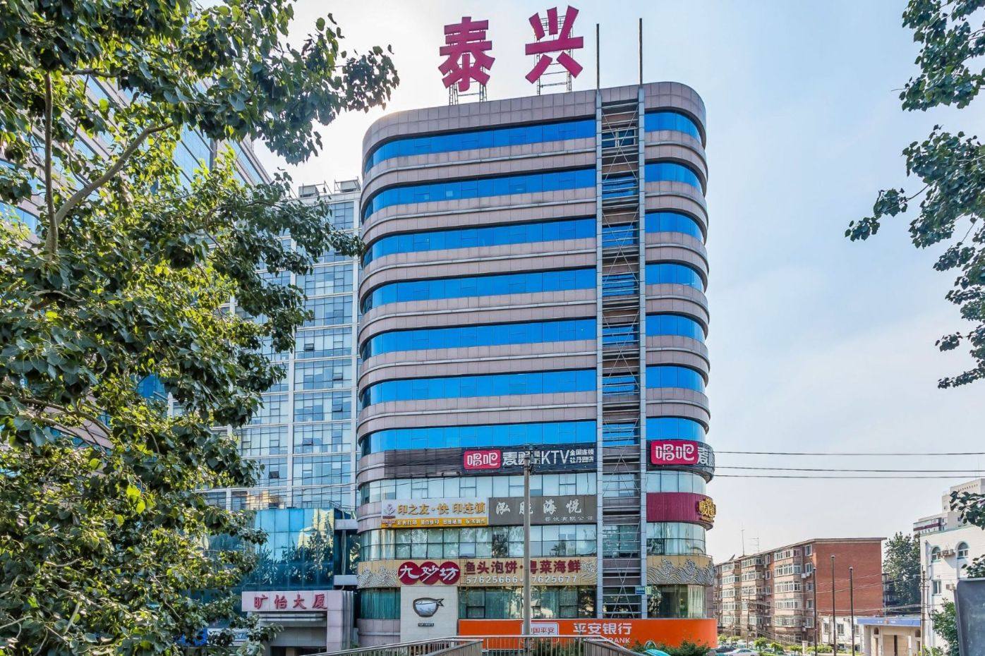 泰兴大厦写字楼出租_海淀区中关村_业主直租400-087-7868