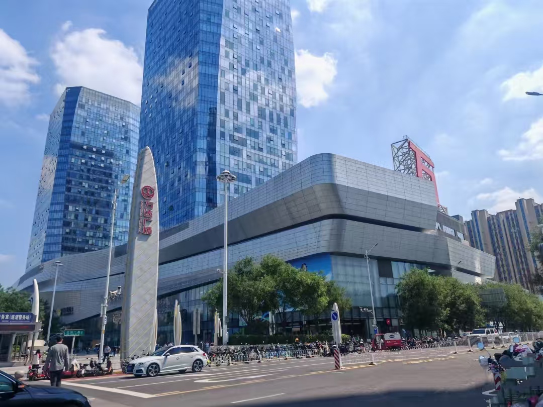 通州万达广场写字楼出租__业主直租400-087-7868
