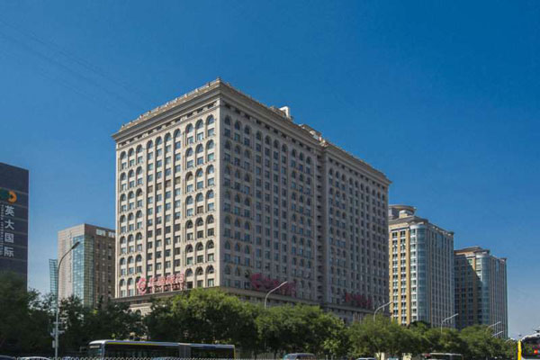 北京新闻大厦写字楼出租_东城区长安街_业主直租400-087-7868