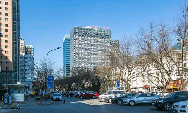 长安驿写字楼出租_朝阳区CBD_业主直租400-087-7868