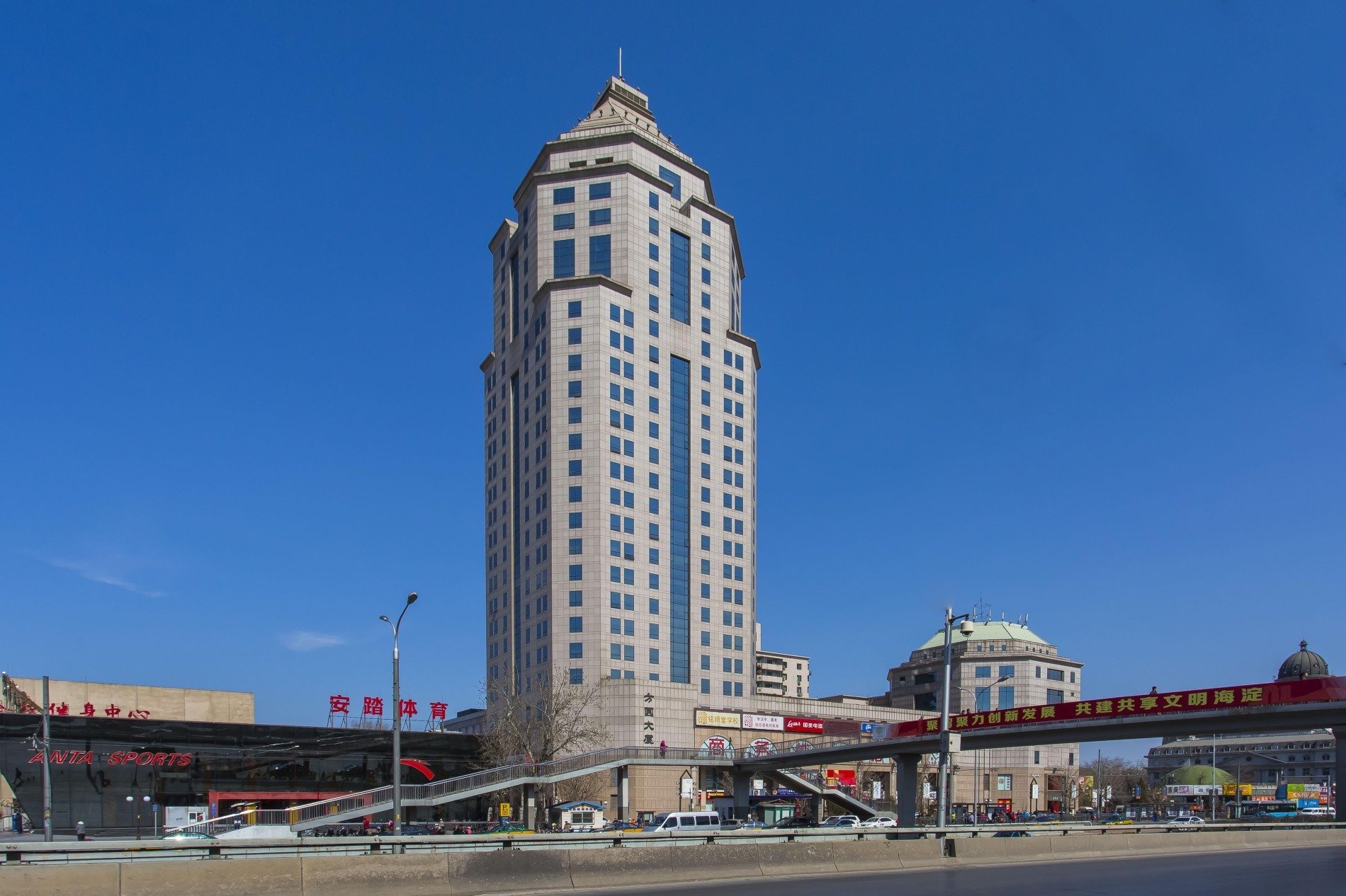 北京方圆大厦写字楼出租_海淀区中关村_业主直租400-087-7868