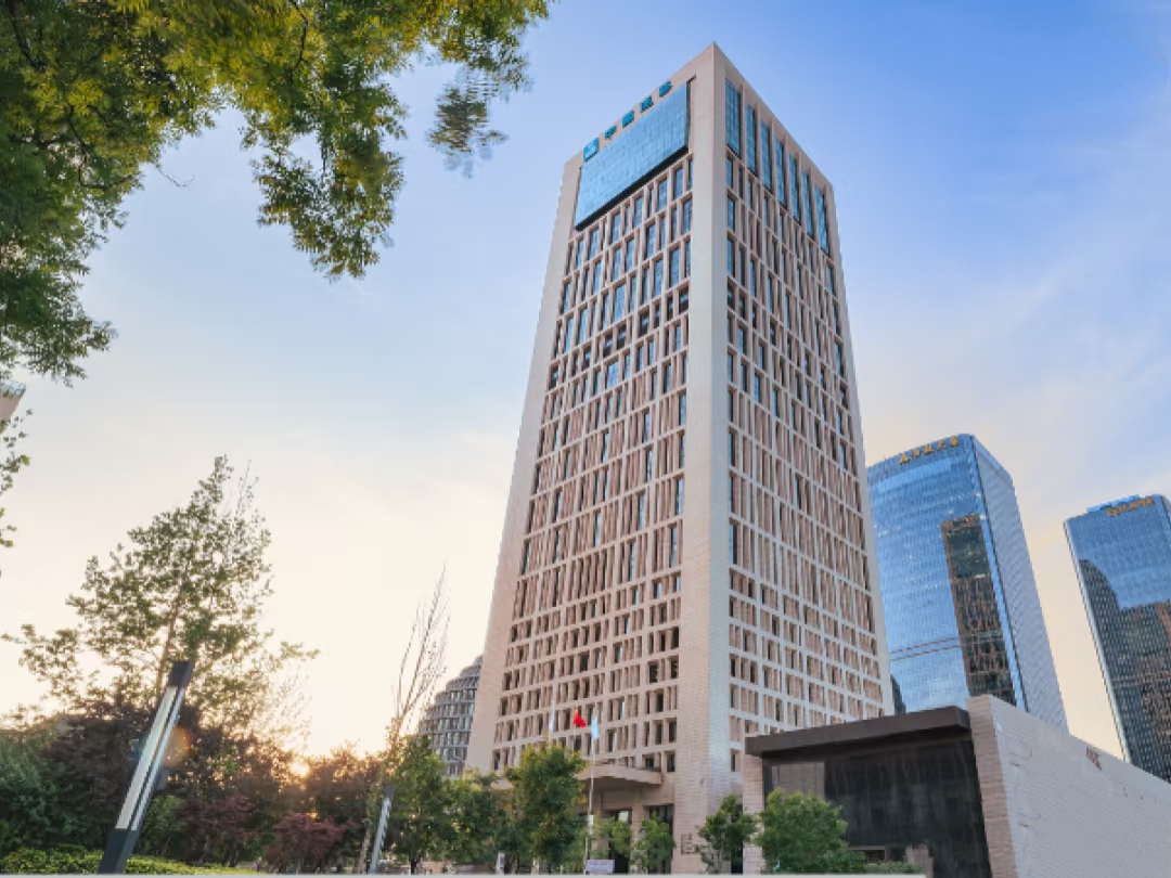中建财富国际中心写字楼出租_朝阳区安贞_业主直租400-087-7868