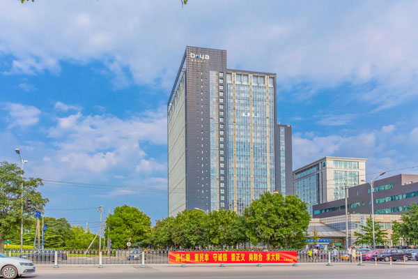 博雅国际中心写字楼出租_朝阳区望京_业主直租400-087-7868
