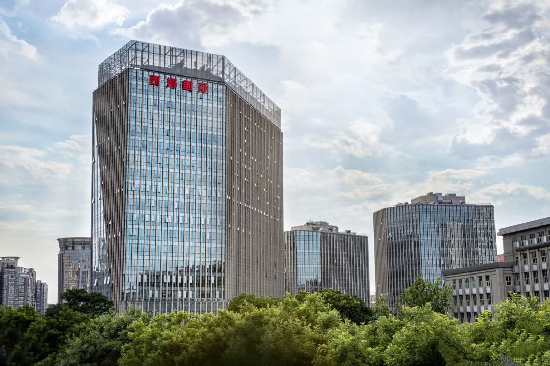 西海国际中心写字楼出租_海淀区苏州街_业主直租400-087-7868