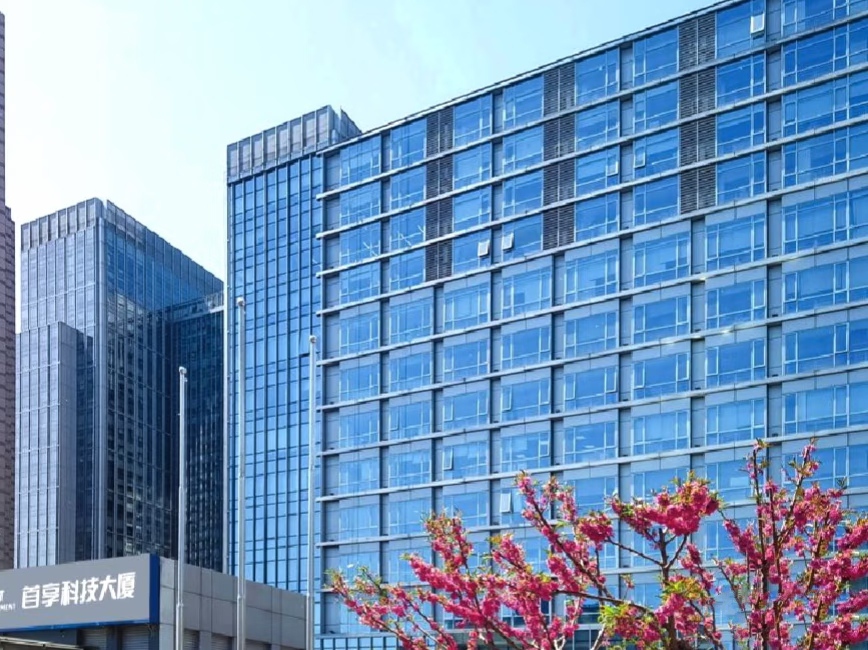 首享科技大厦写字楼出租_海淀区学院路_业主直租400-087-7868