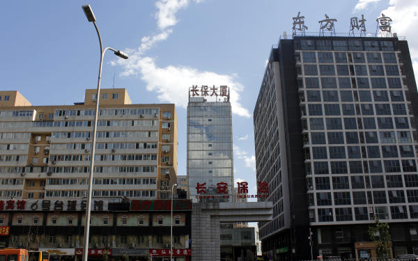长保大厦写字楼出租_东城区东二环_业主直租400-087-7868