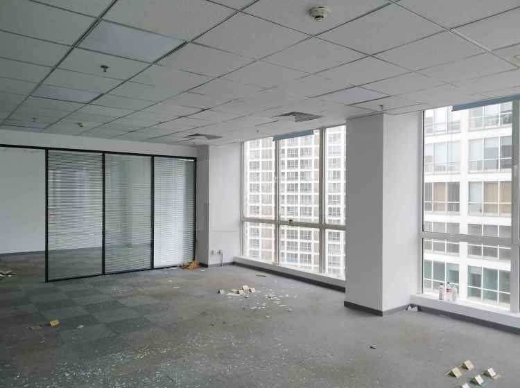 建外soho 国贸商圈地铁1号线精装修写字楼出租__业主直租400-087-7868