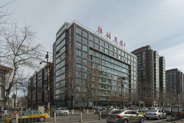 强佑大厦写字楼出租__业主直租400-087-7868