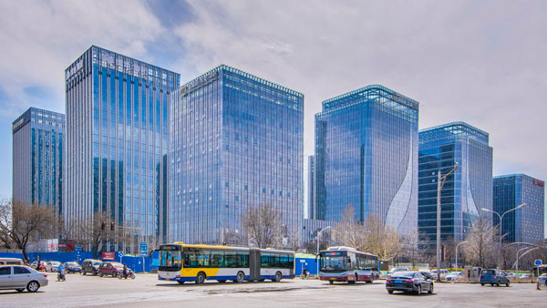 金融街长安中心写字楼出租__业主直租400-087-7868