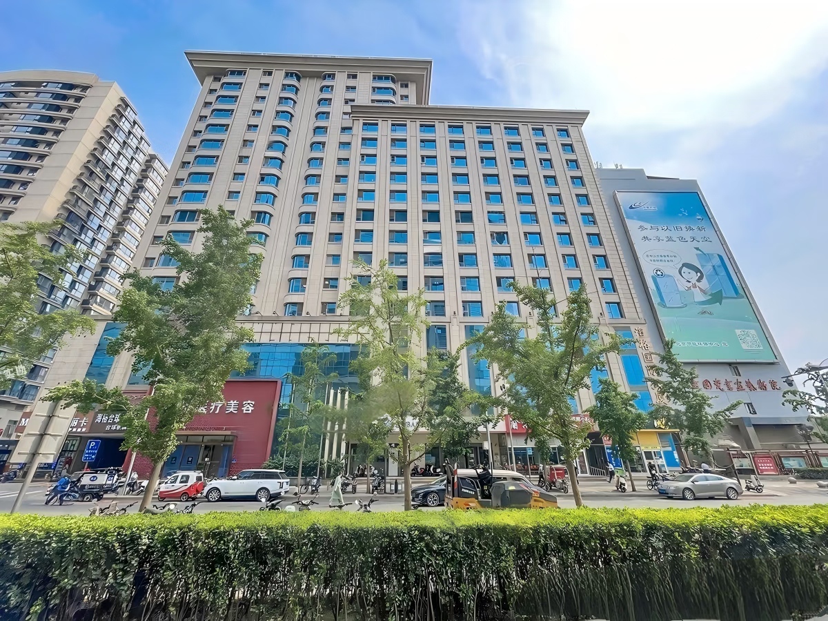海格国际大厦写字楼出租_西城区西单_业主直租400-087-7868