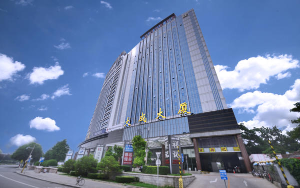 大成大厦写字楼出租_宣武区金融街_业主直租400-087-7868