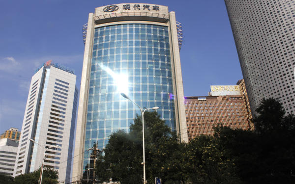 现代汽车大厦写字楼出租_朝阳区东三环_业主直租400-087-7868