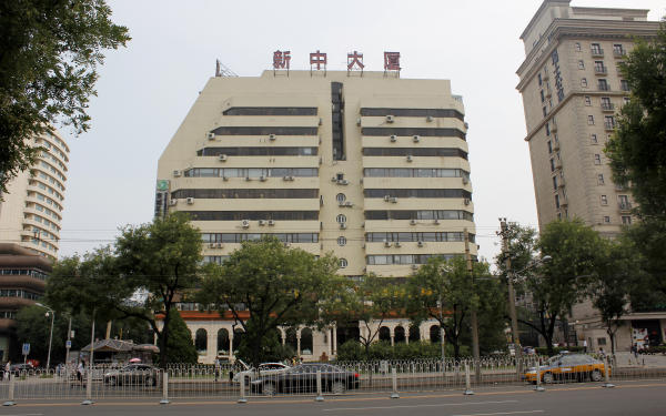 新中大厦写字楼出租_东城区东二环_业主直租400-087-7868