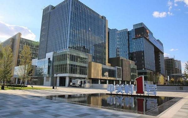 中关村1号写字楼出租_苏州街_业主直租400-087-7868