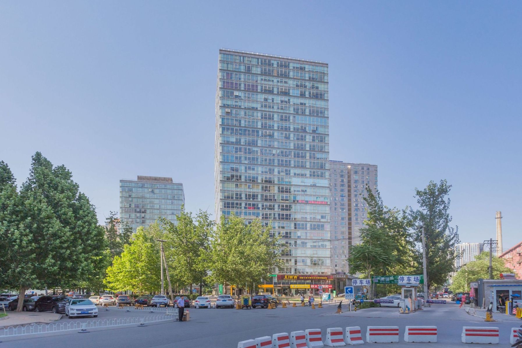 远洋新干线写字楼写字楼出租_朝阳区燕莎_业主直租400-087-7868