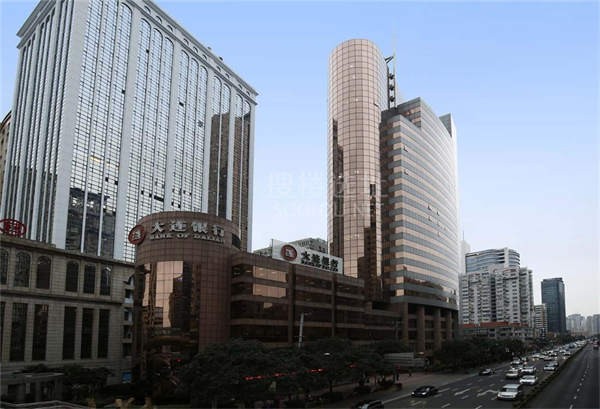 太平洋企业中心写字楼出租_长宁延安西路5A智能办公楼_业主直租400-087-7868