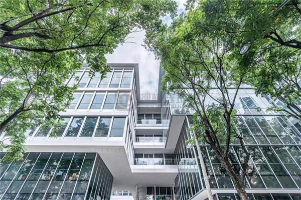 WYSH翡悦里写字楼出租_长宁武夷路工业美学文创地标_业主直租400-087-7868