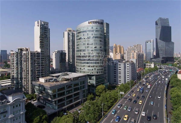 利星行广场写字楼出租_长宁延安西路涉外甲级写字楼_业主直租400-087-7868