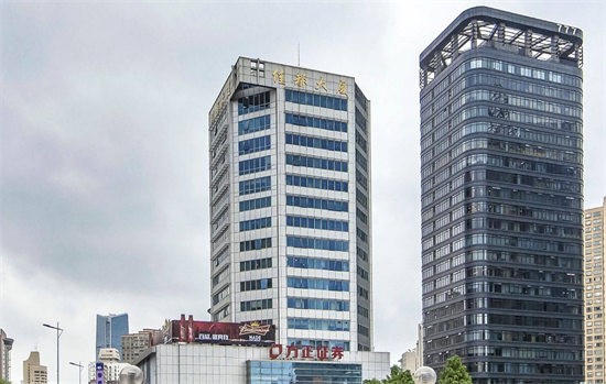 佳都大厦写字楼出租_长宁延安西路智能化甲级写字楼_业主直租400-087-7868