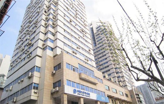 银统大厦写字楼出租_长宁定西路涉外甲级写字楼_业主直租400-087-7868