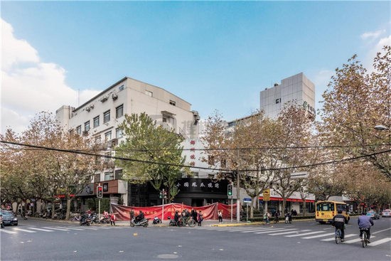 武夷坊文化创意园写字楼出租_长宁定西路工业遗存文创园区_业主直租400-087-7868