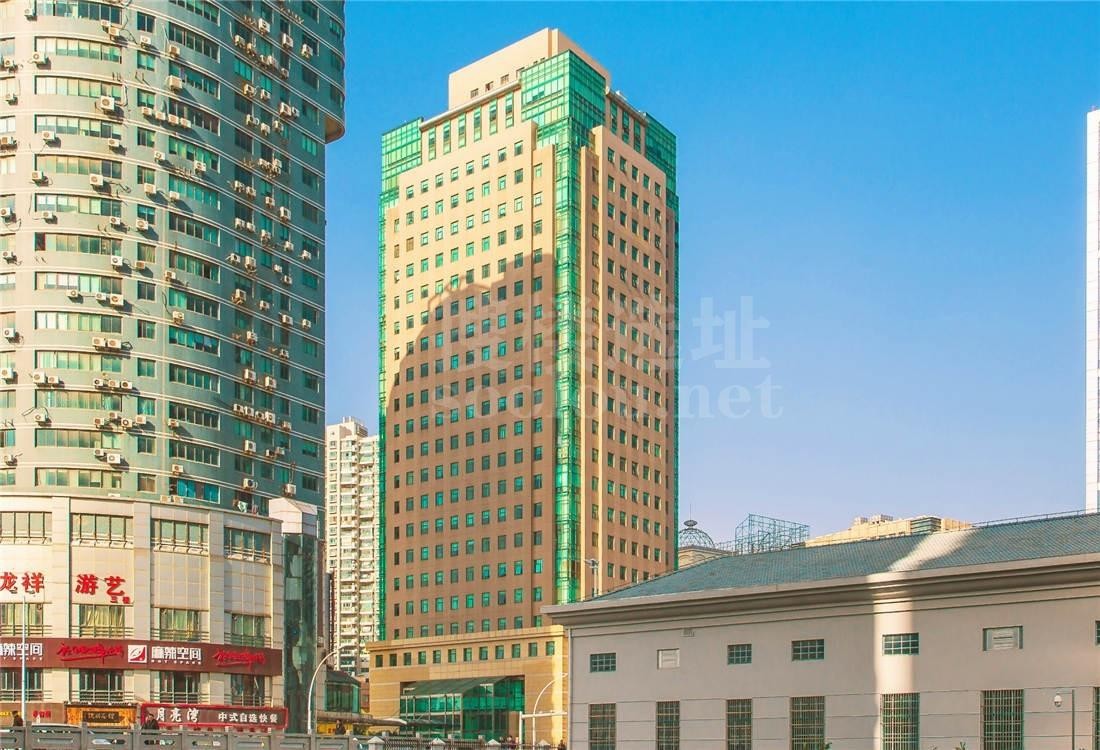 景鸿大厦写字楼出租：宜山路508号甲级办公，三轨交汇内环核心
