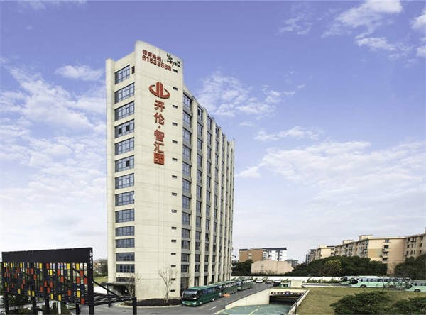 智汇园写字楼出租：漕河泾开发区甲级办公，钦州北路科技高地