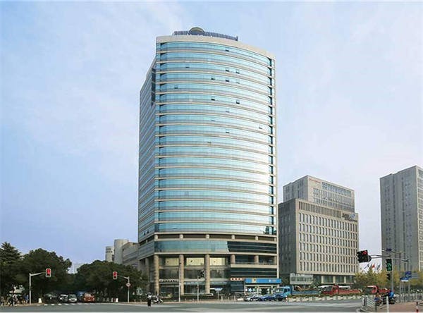 新银大厦写字楼出租：宜山路888号白玉兰工程奖，涉外智能化办公