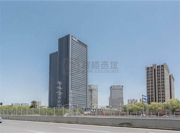 新漕河泾国际商务中心写字楼出租：桂平路391号双塔地标，500强企业集聚