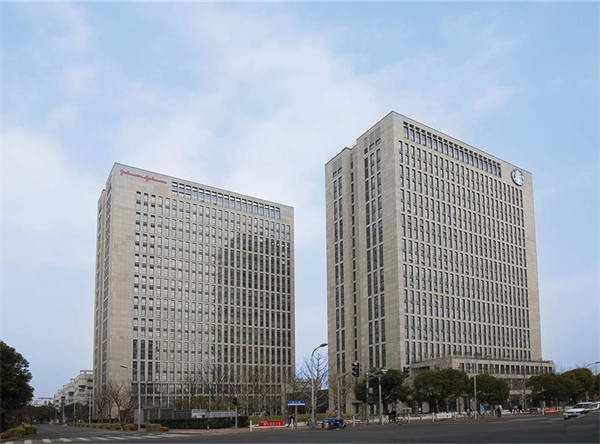 新研大厦写字楼出租：桂箐路65号LEED金级认证，绿色三星品质办公