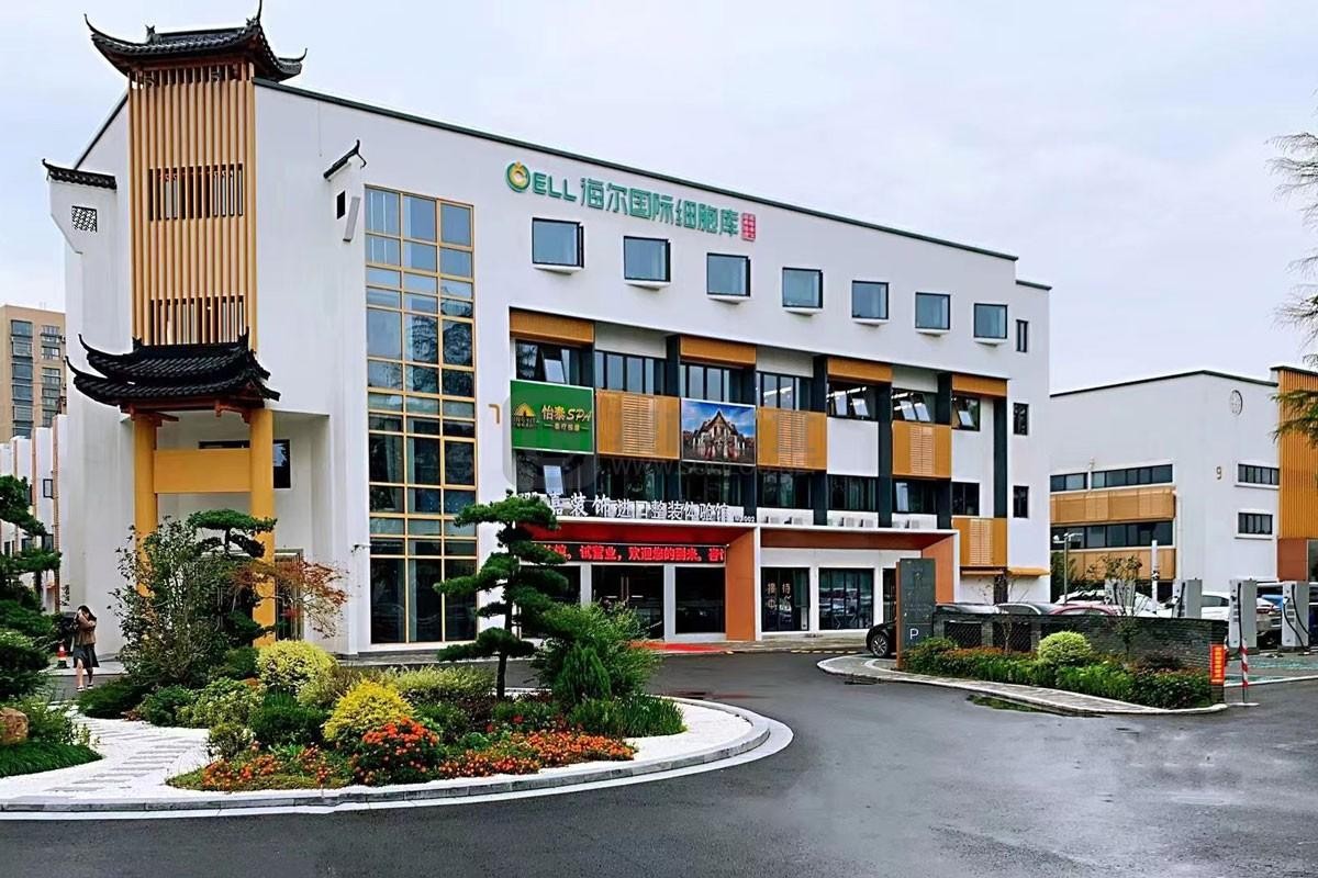 星中1625文创园写字楼出租：漕宝路1625号新中式风格，七宝古镇旁文创高地