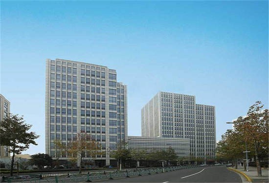 枫林国际中心一期写字楼出租：枫林路380号甲级写字楼，LEED金级认证生物医药总部