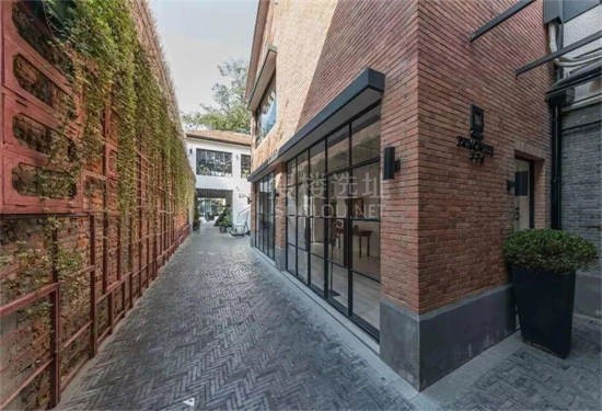 永平里写字楼出租：衡山路191号历史风貌街区，法租界新里创意办公
