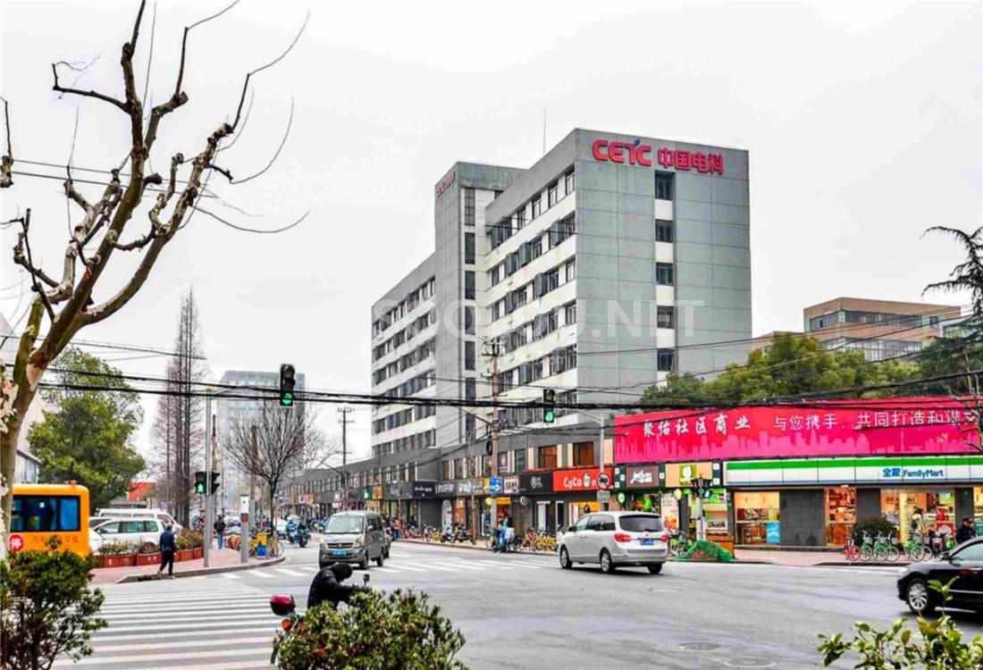 越界创意园写字楼出租：田林路140号金星电视机厂改造，上海最大单体创意园10万方