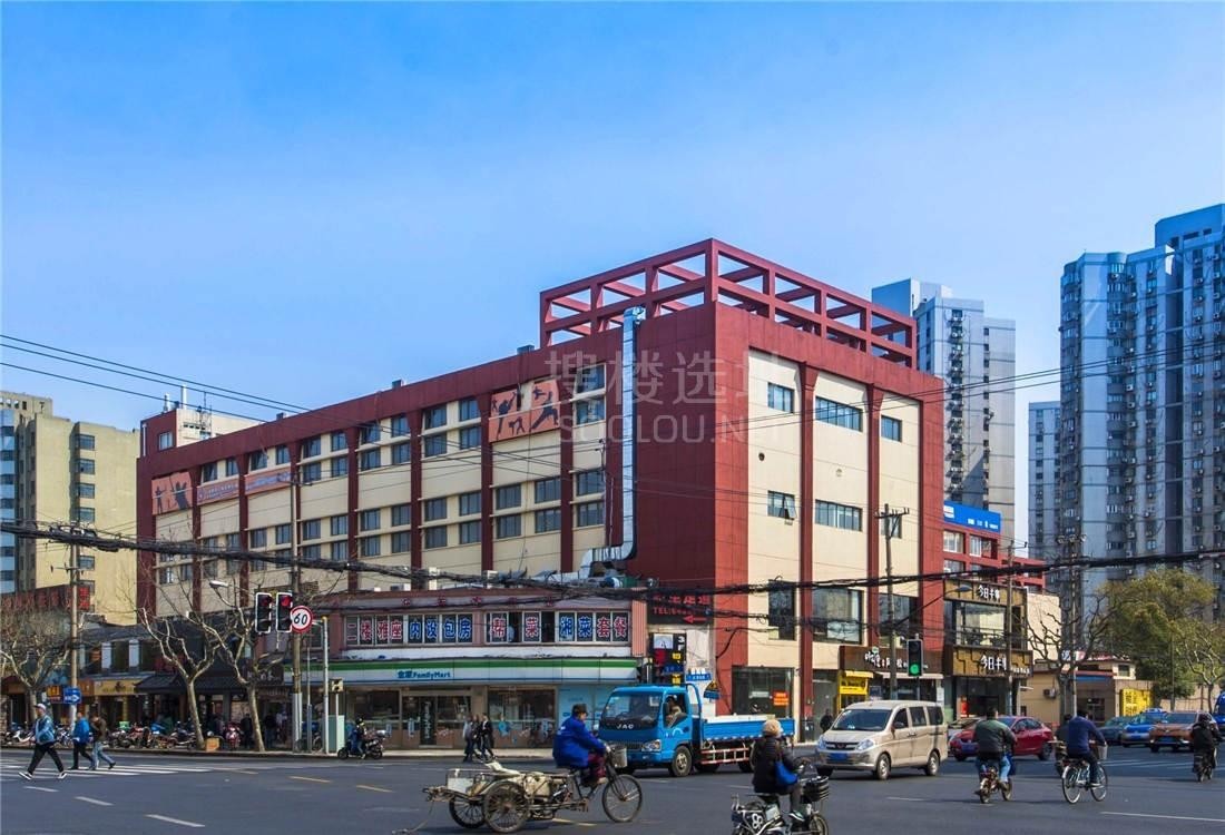 鸿洋创意园写字楼出租：虹漕南路9号地铁12号线190米，科技孵化+文化创意双轮驱动